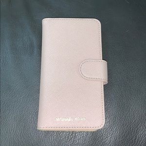 Michael Kors phone case, IPhone 6, 7 or 8